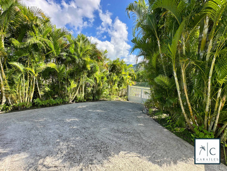 Maison 545 000 €  Réf. CAR132 Les Trois Ilets