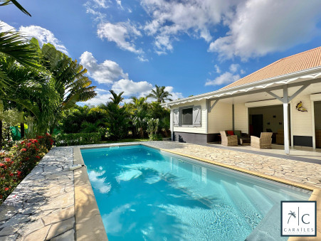 Vente maison 545 000 €  Les Trois Ilets