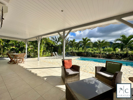Vente maison 545 000 €  Les Trois Ilets