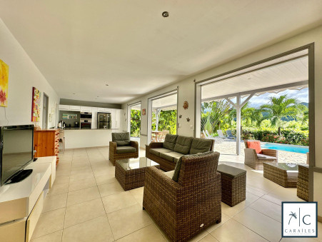A vendre maison Les Trois Ilets 97229; 545 000 € 
