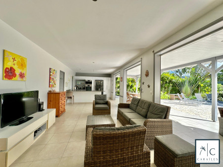 Vente maison 545 000 €  Les Trois Ilets