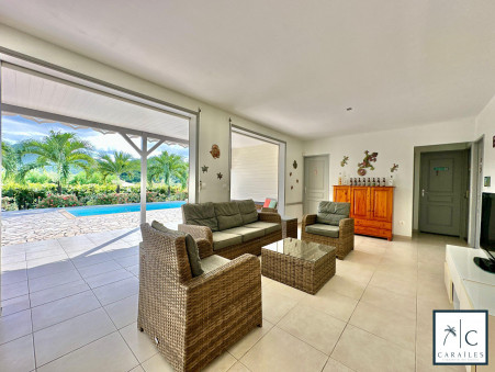 Maison sur Les Trois Ilets ; 545 000 €  ; Achat Réf. CAR132