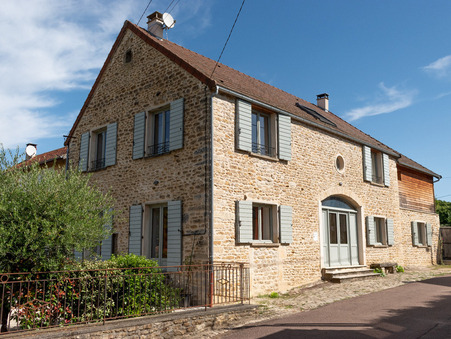 Maison 295 000 €  Réf. 33_FLIP2025006 Avallon