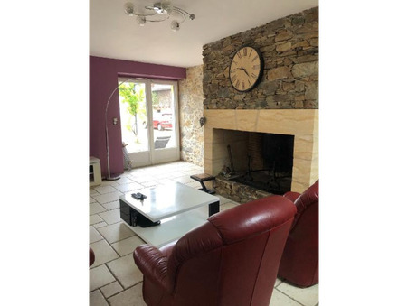 Maison 199 000 € sur Lanouaille (24270) - Réf. 11559