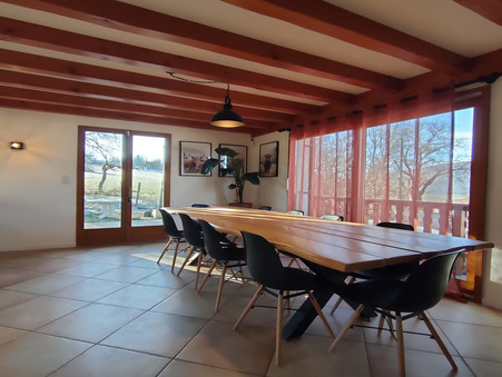 Maison prix nous consulter sur Lantenay (01430) - Réf. 38_LTATERRA