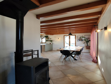 Maison prix nous consulter sur Lantenay (01430) - Réf. 38_LTATERRA