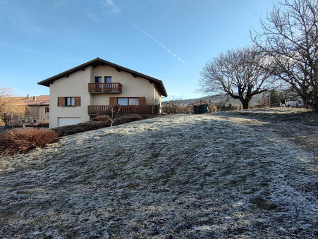 Maison prix nous consulter sur Lantenay (01430) - Réf. 38_LTATERRA