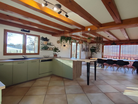 A vendre maison Lantenay 01430; prix nous consulter