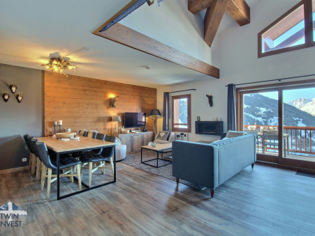 Appartement 800 000 €  sur Ste Foy Tarentaise (73640) - Réf. 250-1