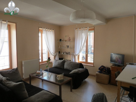 Immeuble 297 000 &euro;  Réf. 7579 Seurre