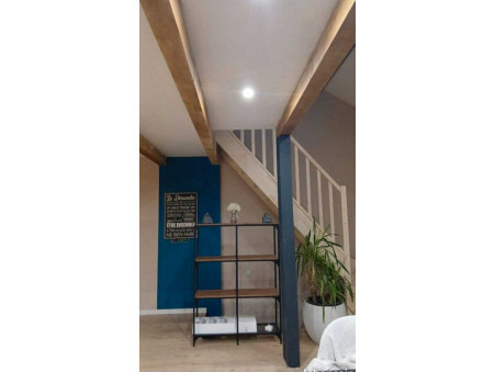 Vente appartement 156 000 €  Mezeriat