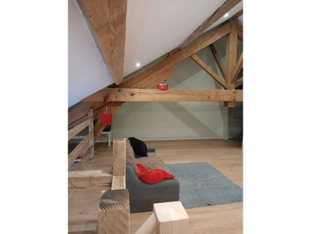 Vente appartement 156 000 €  Mezeriat