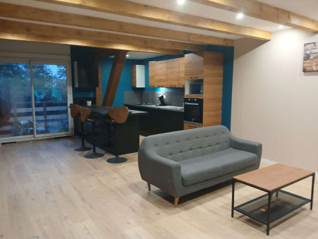 Appartement sur Mezeriat ; 156 000 €  ; A vendre Réf. BA172501OZ