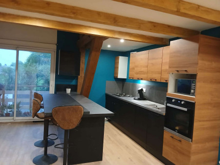 Achat appartement Mezeriat Réf. BA172501OZ