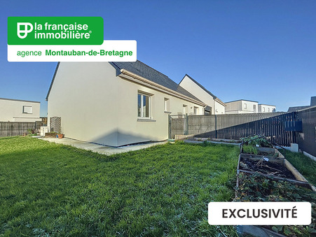 Montauban de bretagne  198 930 €