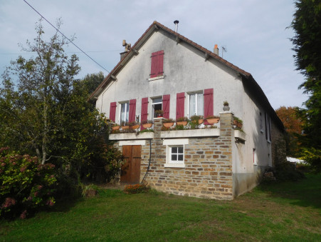 A vendre maison Saint-Yrieix-la-Perche 87500; 143 000 €