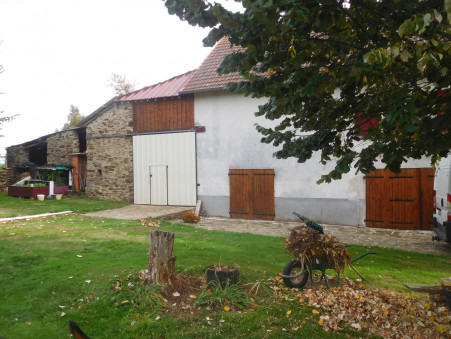 Maison 143 000 € sur Saint-Yrieix-la-Perche (87500) - Réf. 11561