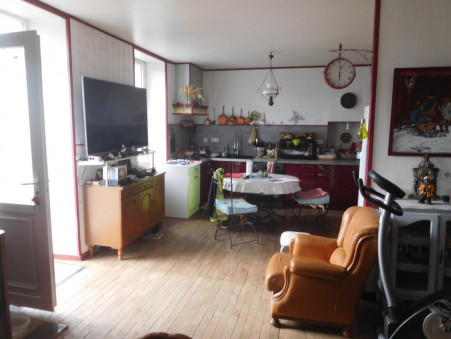 Achat maison Saint-Yrieix-la-Perche Réf. 11561