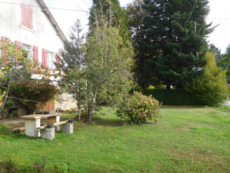 Maison sur Saint-Yrieix-la-Perche ; 143 000 € ; Vente Réf. 11561