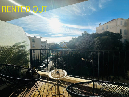 A louer appartement 1 080 €  Cannes