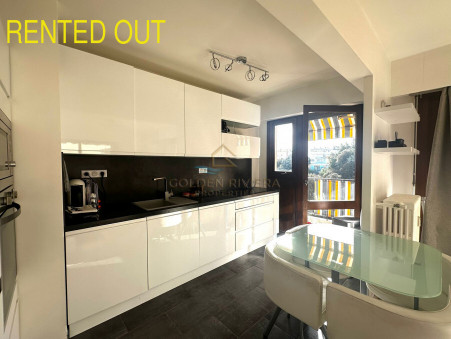 Appartement 1 080 €  sur Cannes (06400) - Réf. 37