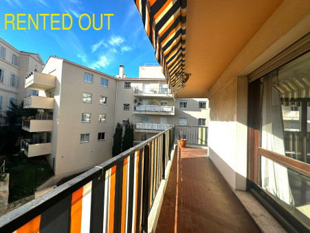 A louer appartement 1 080 €  Cannes