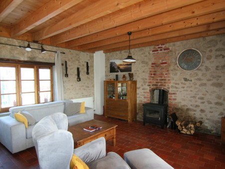 A vendre maison Thil sur Arroux 71190; 169 000 € 