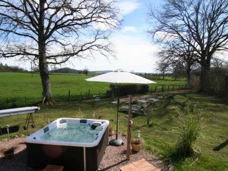 A vendre maison Thil sur Arroux 71190; 169 000 € 