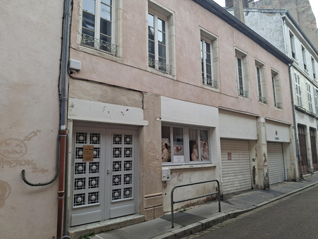 Local professionnel sur Chalon-sur-Saône ; 570 €  ; A louer Réf. 4_GRA4972