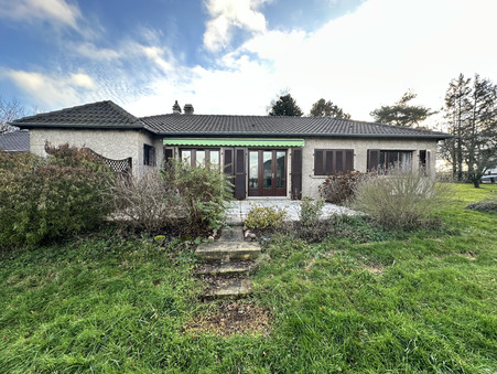 A vendre maison Sillegny 57420; prix nous consulter