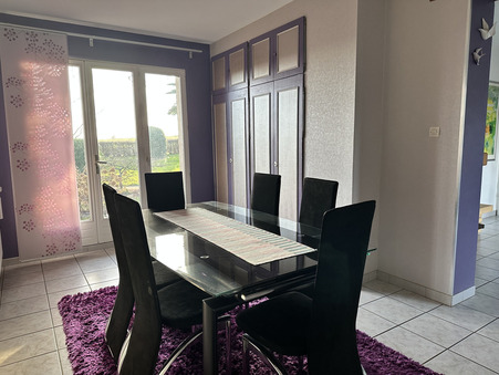 A vendre maison Sillegny 57420; prix nous consulter