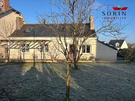 Vente maison prix nous consulter Val d Erdre Auxence