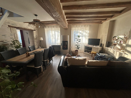 A vendre maison Val d Erdre Auxence 49370; prix nous consulter