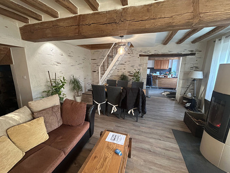 A vendre maison Val d Erdre Auxence 49370; prix nous consulter
