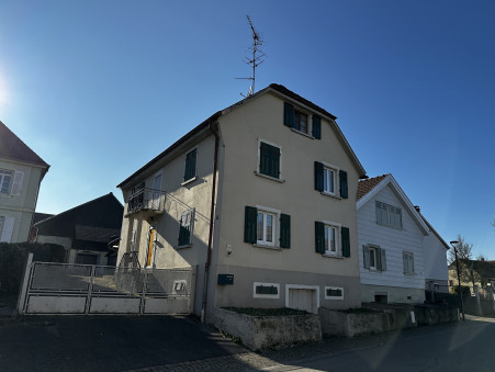 HOCHSTATT  259 000 €