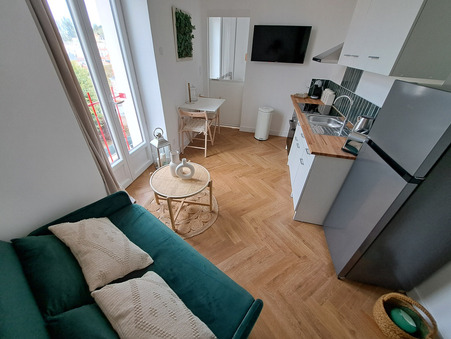 Châtel-Guyon  550 €