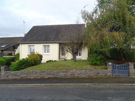 Maison prix nous consulter Réf. S510737 Le Louroux Beconnais