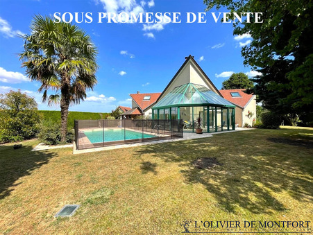 Montfort l amaury  798 000 €