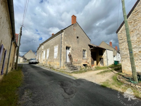 A vendre maison Bruere Allichamps 18200; 18 000 €