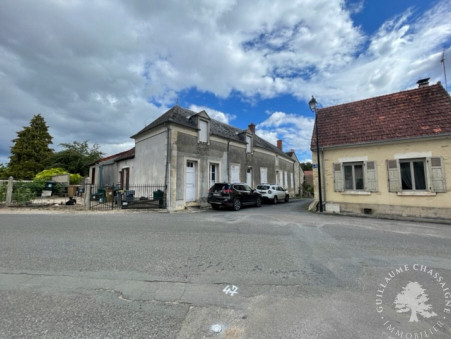 Maison sur Bruere Allichamps ; 18 000 € ; Vente Réf. 1450_bis_1