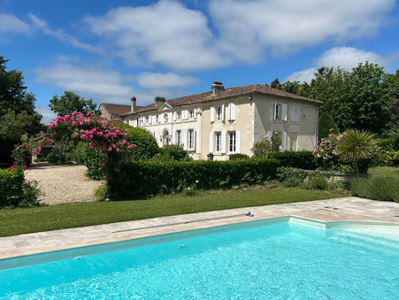 Achat maison Cognac Réf. 41_5102