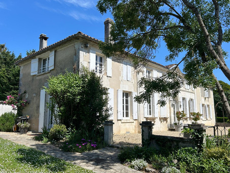 Maison 690 000 €  Réf. 41_5102 Cognac