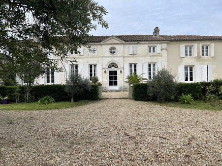 A vendre maison Cognac 16100; 690 000 €