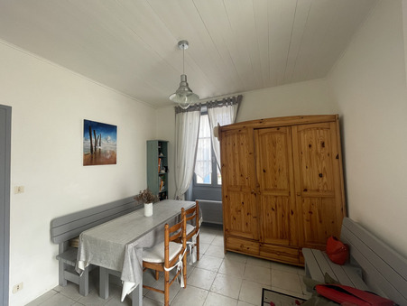 A vendre maison Le Château-d'Oléron 17480; 184 625 €