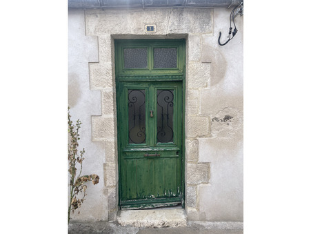 A vendre maison Le Château-d'Oléron 17480; 184 625 €