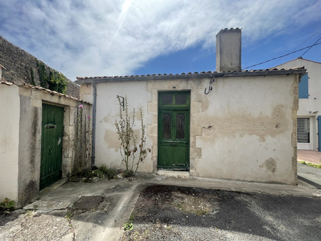 A vendre maison Le Château-d'Oléron 17480; 184 625 €