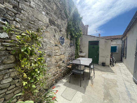 Maison 184 625 € sur Le Château-d'Oléron (17480) - Réf. 3618