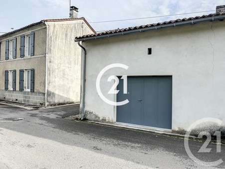Gensac la pallue  138 900 €
