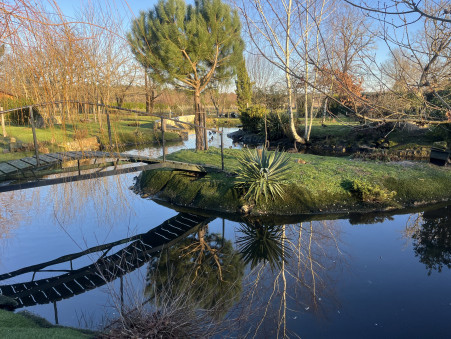 Vente propriété 450 000 €  Vendays Montalivet