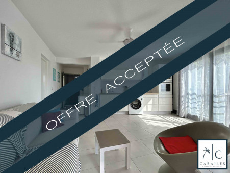 Appartement 245 000 €  sur Saint-Francois (97118) - Réf. CAR135